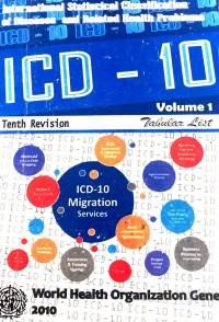 Image of ICD Vol 1