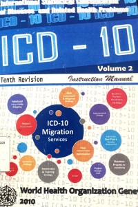 Image of ICD Vol 2