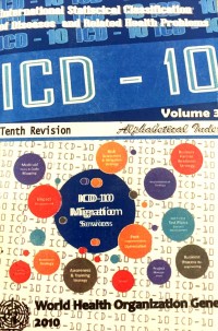Image of ICD Vol 3