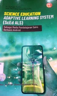 Image of SCIENCE EDUCATION ADAPTIVE LEARNING SYSTEM (ScEd ALS) SEBAGAI MEDIA PEMBELAJARAN SAINS BERBASIS ANDROID
