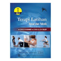Image of Terapi Latihan Dasar dan Teknik
