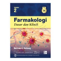 Image of Farmakologi dasr dan Klinik Vol.2