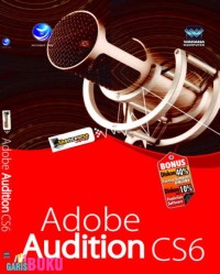 Image of ADOBE AUDITION CS6