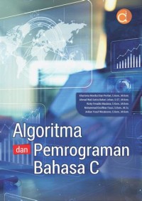 Image of ALGORITMA DAN PEMROGRAMAN BAHASA C