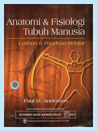 Image of ANATOMI & FISIOLOGI TUBUH MANUSIA LATIHAN & PANDUAN BELAJAR