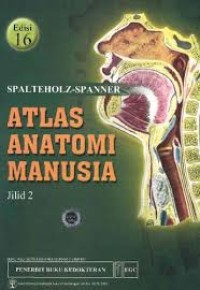 Image of Atlas Anatomi Manusia Jilid 2