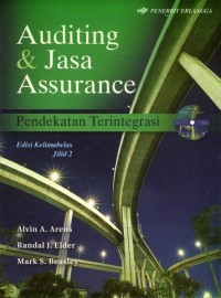 Image of AUDITING & JASA ASSURANCE PENDEKATAN TERINTEGRASI JILID 2
