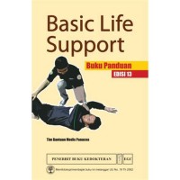 Image of BASIC LIFE SUPPORT BUKU PANDUAN