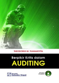 Image of BERPIKIR KRITIS DALAM AUDITING