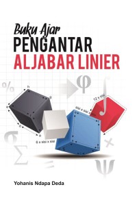 Image of BUKU AJAR PENGANTAR ALJABAR LINIER