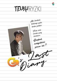 Image of CJR'S LAST DIARY