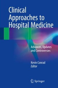 Image of Clinical Approaches to Hospital Medicine