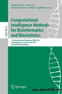 Image of Computational Intelligence Methods for Bioinformatics and Biostatistics