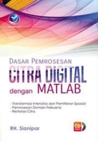 Image of DASAR PEMROSESAN CITRA DIGITAL DENGAN MATLAB