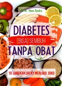 Image of DIABETES BISA SEMBUH TANPA OBAT