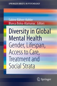 Image of Diversity in Global Mental Health