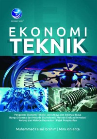 Image of EKONOMI TEKNIK
