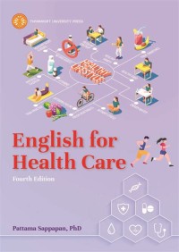 Image of English for  health
