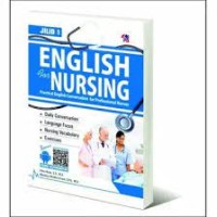 Image of English For Nursing