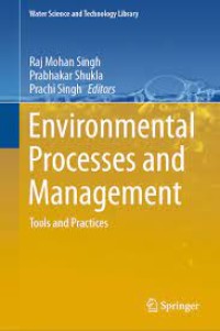 Image of Environmental Processes and Management