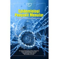 Image of EPIDEMIOLOGI PENYAKIT MENULAR