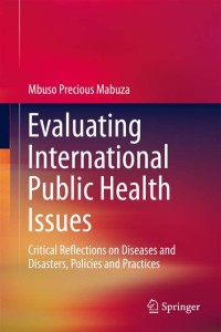 Image of Evaluating International Public Health Issues
