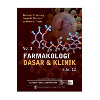Image of FARMAKOLOGI DASAR & KLINIK VOL. 2