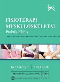 Image of FISIOTERAPI MUSKULOSKELETAL PRAKTIK KLINIS