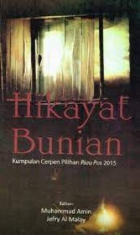 Image of HIKAYAT BUNIAN