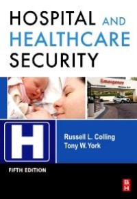 Image of HOSPITAL AND HEALTHCARE SECURITY