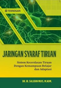 Image of JARINGAN SYARAF TIRUAN