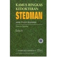 Image of KAMUS RINGKAS KEDOKTERAN STEDMAN UNTUK PROFESI KESEHATAN