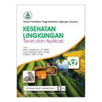 Image of Kesehatan Linkungan Teori dan Aplikasi