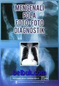Image of Mengenali pola Foto-Foto Diagnostik