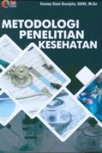 Image of Metodologi Penelitian Kesehatan