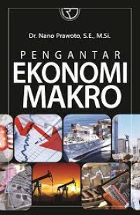 Image of PENGANTAR EKONOMI MAKRO
