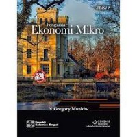 Image of PENGANTAR EKONOMI MIKRO