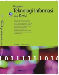 Image of PENGANTAR TEKNOLOGI INFORMASI EDISI REVISI
