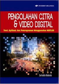 Image of PENGOLAHAN CITRA & VIDEO DIGITAL