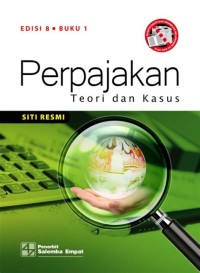 Image of PERPAJAKAN TEORI DAN KASUS