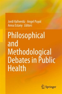 Image of Philosophical and Methodological Debates in Public Health