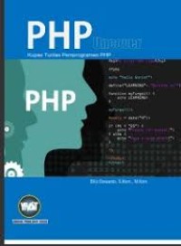 Image of PHP UNCOVER KUPAS TUNTAS PEMPROGRAMAN PHP