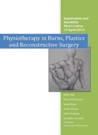 Image of Physiotherapy in Burns, Plastics and Reconstructive Surgery