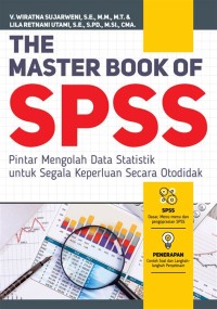 Image of PINTAR MENGELOLA DATA STATISTIK UNTUK SEGALA KEPERLUAN OTODIDAK