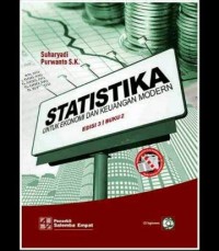 Image of STATISTIKA UNTUK EKONOMI DAN KEUANGAN MODERN BUKU 2
