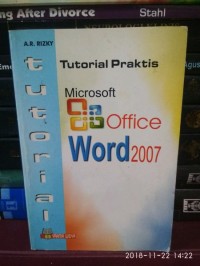 Image of Tutorial Praktis Microsoft Office Word 2007