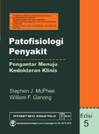 Image of Patofisiologi Penyakit Penngatar Menuju Kedokteran Klinis