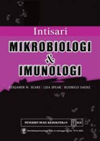 Image of Intisari Mikrobiologi & Imunologi