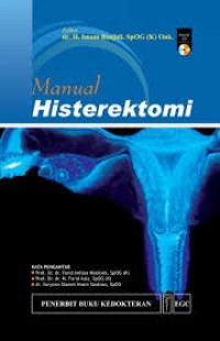 Image of Manual Histerektomi