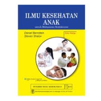 Image of Ilmu Kesehatan Anak untuk Mahasiswa Kedokteran